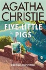 Agatha Christie, Agatha Christie - Five Little Pigs
