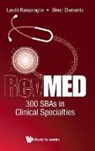 Oliver (Imperial College London Clements, Lasith (Imperial College London Ranasinghe, Ranasinghe Lasith - Revmed 300 Sbas in Clinical Specialties