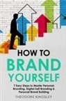 Theodore Kingsley - How to Brand Yourself