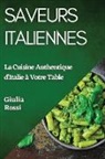 Giulia Rossi - Saveurs Italiennes