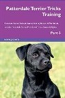 Training Central - Patterdale Terrier Tricks Training Patterdale Terrier Tricks & Games Training Tracker & Workbook. Includes