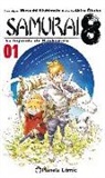 Masashi Kishimoto - Samurai 8, 1 : la leyenda de Hachimaru