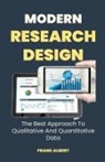 Frank Albert - Modern Research Design