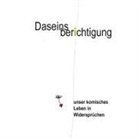 Nadine Krebs - Daseinsberichtigung