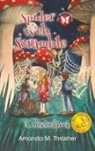 Amanda M. Thrasher - Spider Web Scramble
