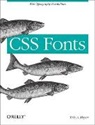 Eric Meyer, Eric A Meyer, Eric A. Meyer - CSS Fonts