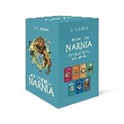 C S Lewis, C. S. Lewis - The Chronicles of Narnia