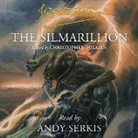 John Ronald Reuel Tolkien, Andy Serkis, Christopher Tolkien - The Silmarillion (Hörbuch)