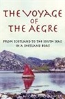 Nicholas Grainger, Nicholas V Grainger - The Voyage of The Aegre