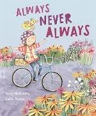 Meg Mckinlay, McKinlay Meg, Leila Rudge, Rudge Leila - Always Never Always