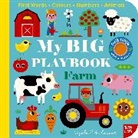 Ingela P Arrhenius, Kristin Atherton, Atherton Kristin - My Big Playbook: Farm