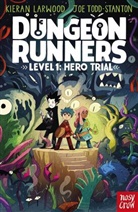 Kieran Larwood, Larwood Kieran, Joe Todd Stanton, Joe Todd-Stanton - Hero Trial
