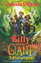 Jamie Oliver, Oliver Jamie, Mónica Armiño - Billy and the Giant Adventure