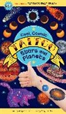 Meg Thacher - Cool, Cosmic Tattoo Stars and Planets