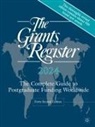 Palgrave Macmillan, Palgrave Macmillan - The Grants Register 2024