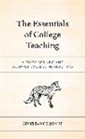 Constance Jones, Jones Constance - Essentials of College Teaching
