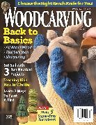Editors of Woodcarving Illustrated - Woodcarving Illustrated Issue 103 Summer 2023