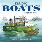 Astrid Sheckels, Sheckels Astrid - Sea Dog Boats