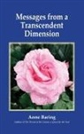 Anne Baring - Messages from a Transcendent Dimension