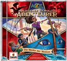 Thilo Petry-Lassak, Thilo, Maximilian Meinzold - CD Hörspiel: Die fliegende Schule der Abenteurer (Bd. 4) (Audiolibro)