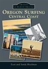 Scott And Sandy Blackman - Oregon Surfing