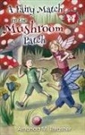 Amanda M. Thrasher - A Fairy Match in the Mushroom Patch