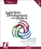 David Hansson, David Heinemeier Hansson, David Heinemeier Hansson, Sam Ruby, Dave Thomas, Susannah Davidson Pfalzer - Agile Web Development with Rails 4