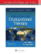 Catana Brown, Dr. Glen Gillen, Glen Gillen, Elelwani Ramugondo - Willard and Spackman's Occupational Therapy
