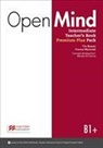 Open Mind 1st edition BE Intermediate Level Teacher's Book Premium