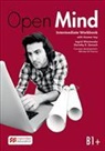 Open Mind 1st edition BE Intermediate Level Workbook Pack with key