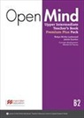 Open Mind 1st edition BE Upper Intermediate Level Teacher's Book