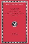 Cicero - On Invention. The Best Kind of Orator. Topics