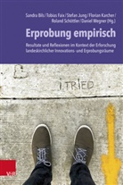Sandra Bils, Tobias Faix, Stefan Jung, Stefan Jung u a, Karch, Florian Karcher... - Erprobung empirisch