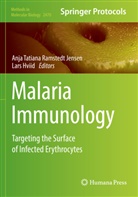 Hviid, Lars Hviid, Anja Tatiana Ramstedt Jensen, Anja Tatiana Ramstedt Jensen - Malaria Immunology
