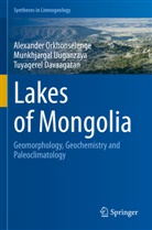 Da, Tuyagerel Davaagatan, Alexander Orkhonselenge, Munkhjargal Uuganzaya - Lakes of Mongolia