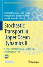 Bertrand Chapron, Dan Crisan, Darryl Holm, Darryl Holm et al, Etienne Mémin, Anna Radomska - Stochastic Transport in Upper Ocean Dynamics II
