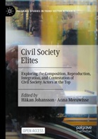 Håkan Johansson, Meeuwisse, Anna Meeuwisse - Civil Society Elites