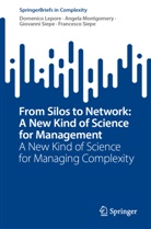 Domenico Lepore, Angela Montgomery, Francesco Siepe, Giovann Siepe, Giovanni Siepe - From Silos to Network: A New Kind of Science for Management