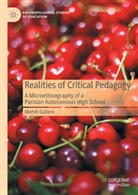 Mehdi Galiere - Realities of Critical Pedagogy