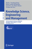 Robert Andrei Buchmann et al, Yaxin Bi, Robert Andrei Buchmann, Ana-Maria Ghiran, Yuncheng Jiang, Zhi Jin... - Knowledge Science, Engineering and Management