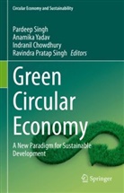 Indranil Chowdhury, Indranil Chowdhury et al, Pardeep Singh, Ravindra Pratap Singh, Anamika Yadav - Green Circular Economy