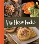 Daniel Gross, Sascha Scherer, Sascha Scherer - Die Hesse koche