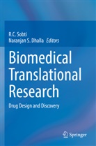R C Sobti, Naranjan S. Dhalla, S Dhalla, R. C. Sobti, R.C. Sobti - Biomedical Translational Research