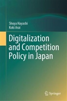 Koki Arai, Shuya Hayashi - Digitalization and Competition Policy in Japan