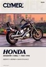 Haynes Publishing, Ed Scott - Honda shadow 1100 cc v twin