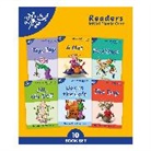 Phonic Books - Phonic Books Dandelion Readers Set 2 Units 1-10