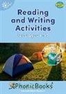 Phonic Books - Phonic Books Dandelion World Reading and Writing Activities for Stages 8-15