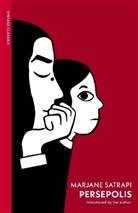 Marjane Satrapi, Satrapi Marjane - Persepolis I & II