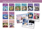 Phonic Books - Phonic Books Dandelion World Stages 16-20