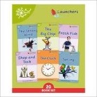 Phonic Books - Phonic Books Dandelion Launchers Units 11-15